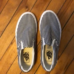 Vans Slip-On Sneakers